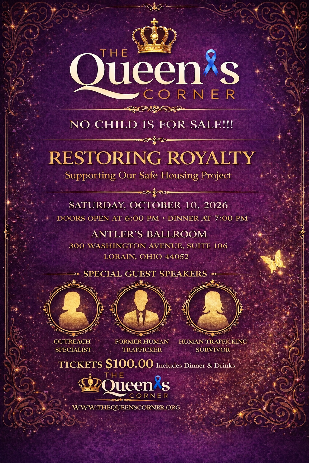 Restoring Royalty Gala