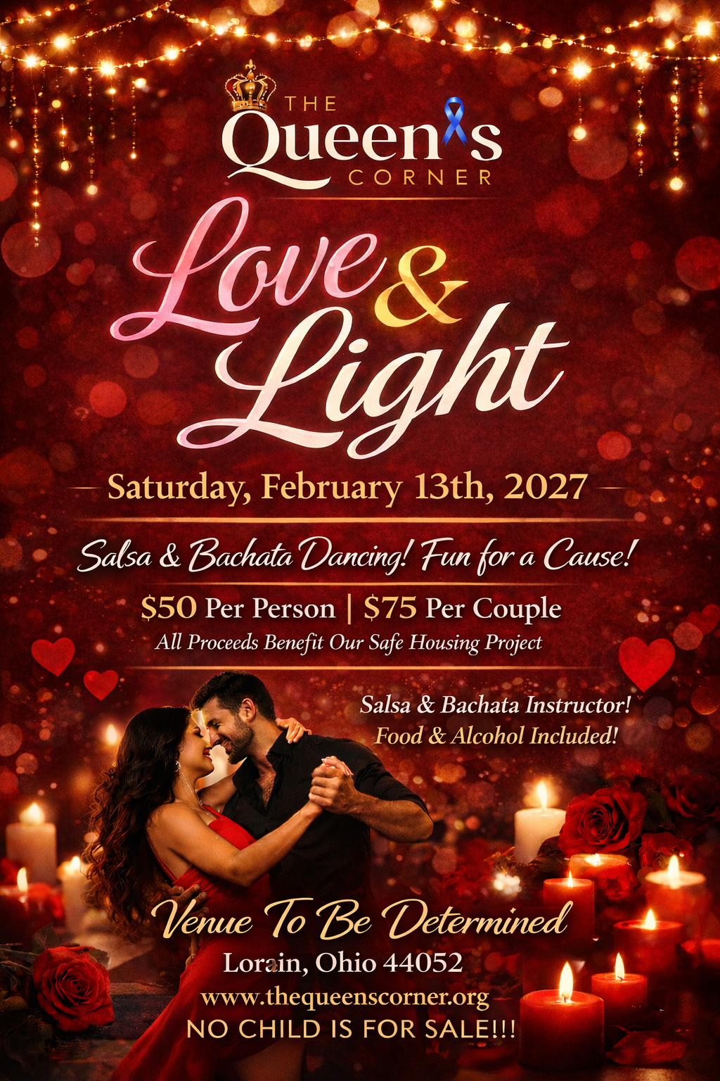 Love & Light – A Night of Dance for a Cause
