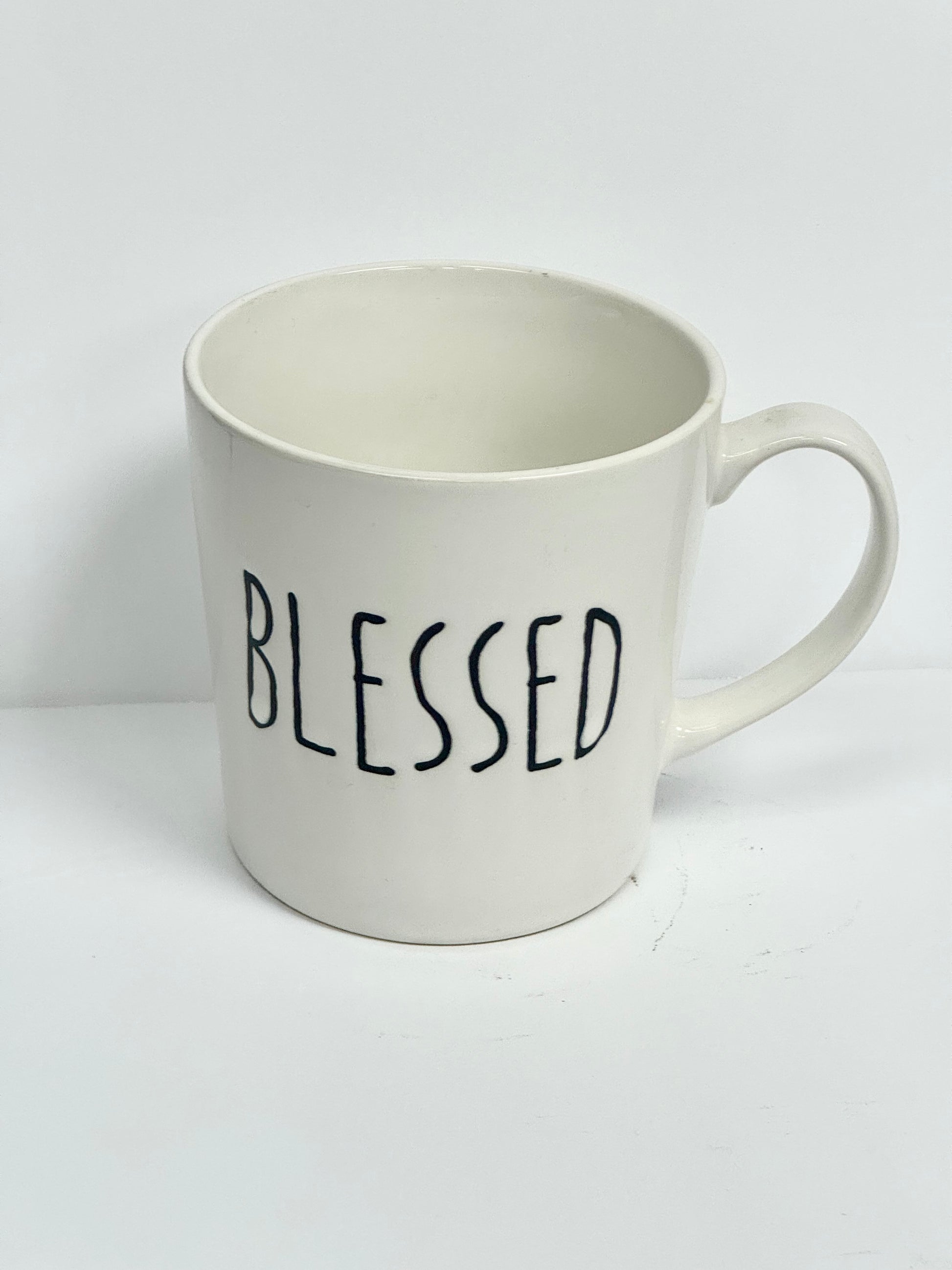 Blessed Ceramic Mug