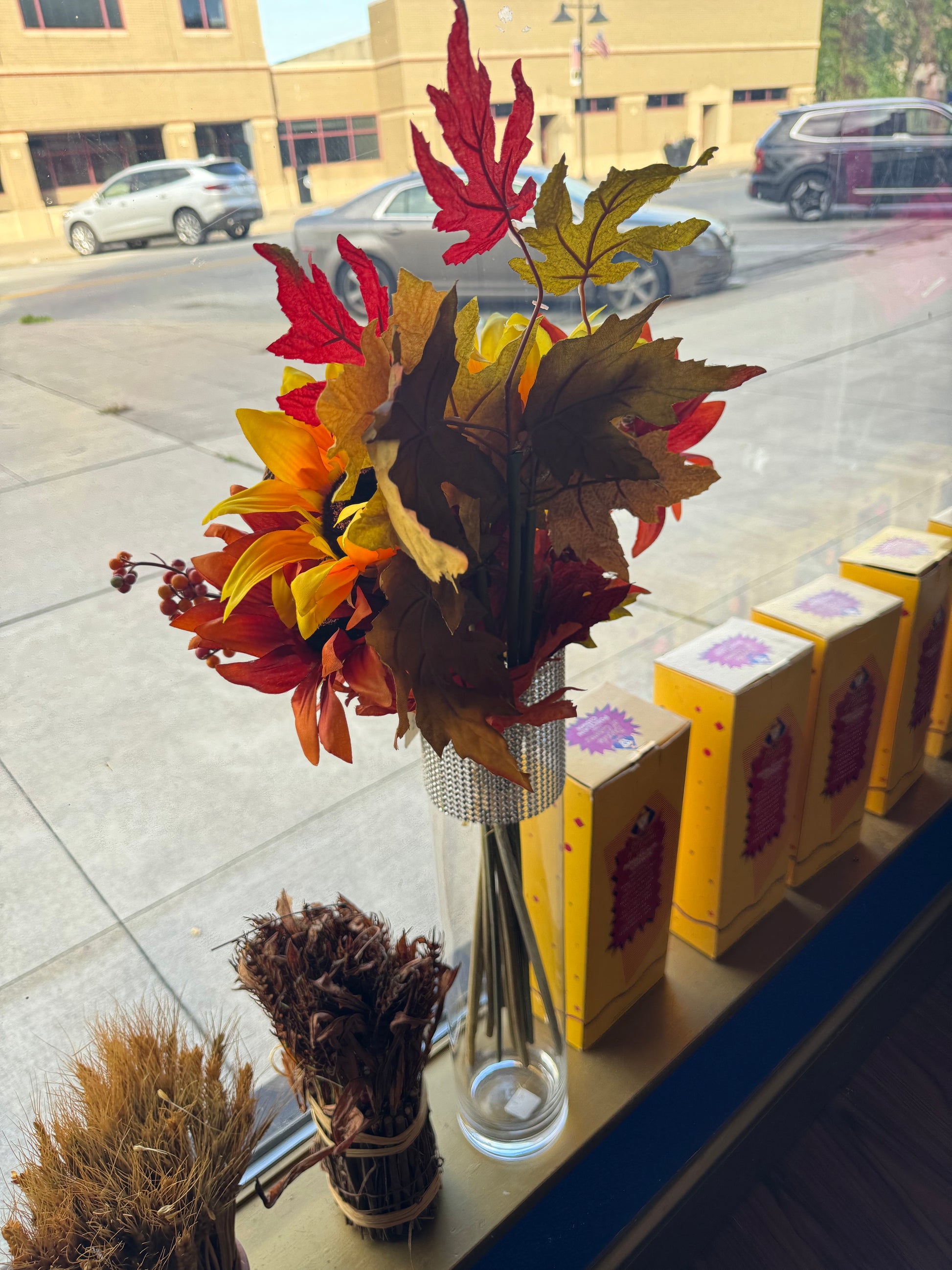 Autumn Harvest Fall Décor Collection