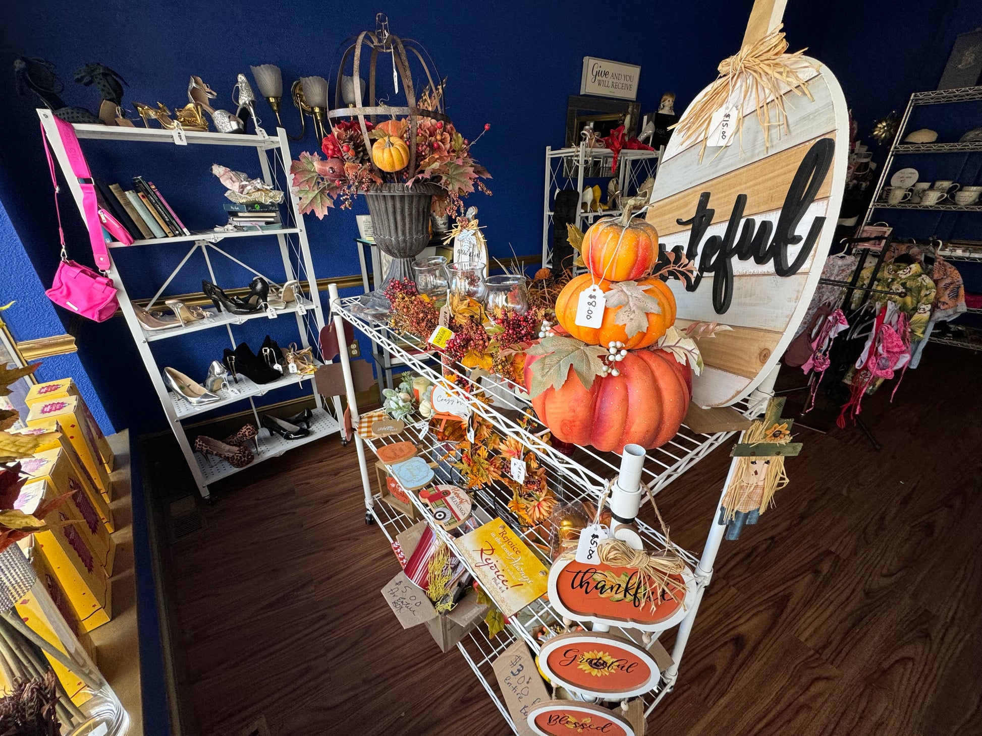 Autumn Harvest Fall Décor Collection