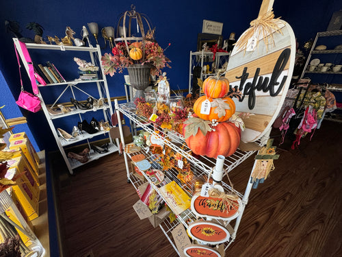 Autumn Harvest Fall Décor Collection