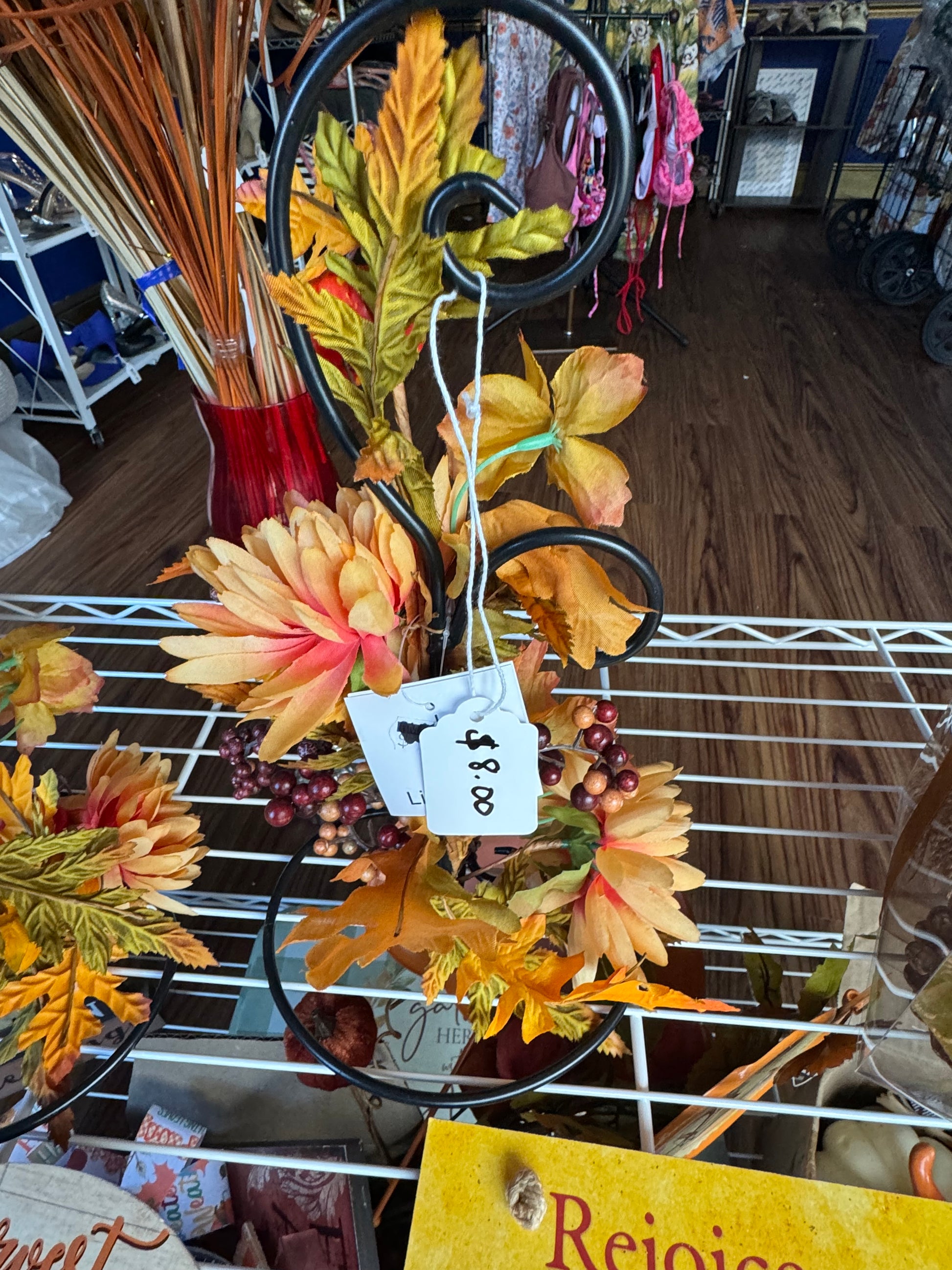 Autumn Harvest Fall Décor Collection