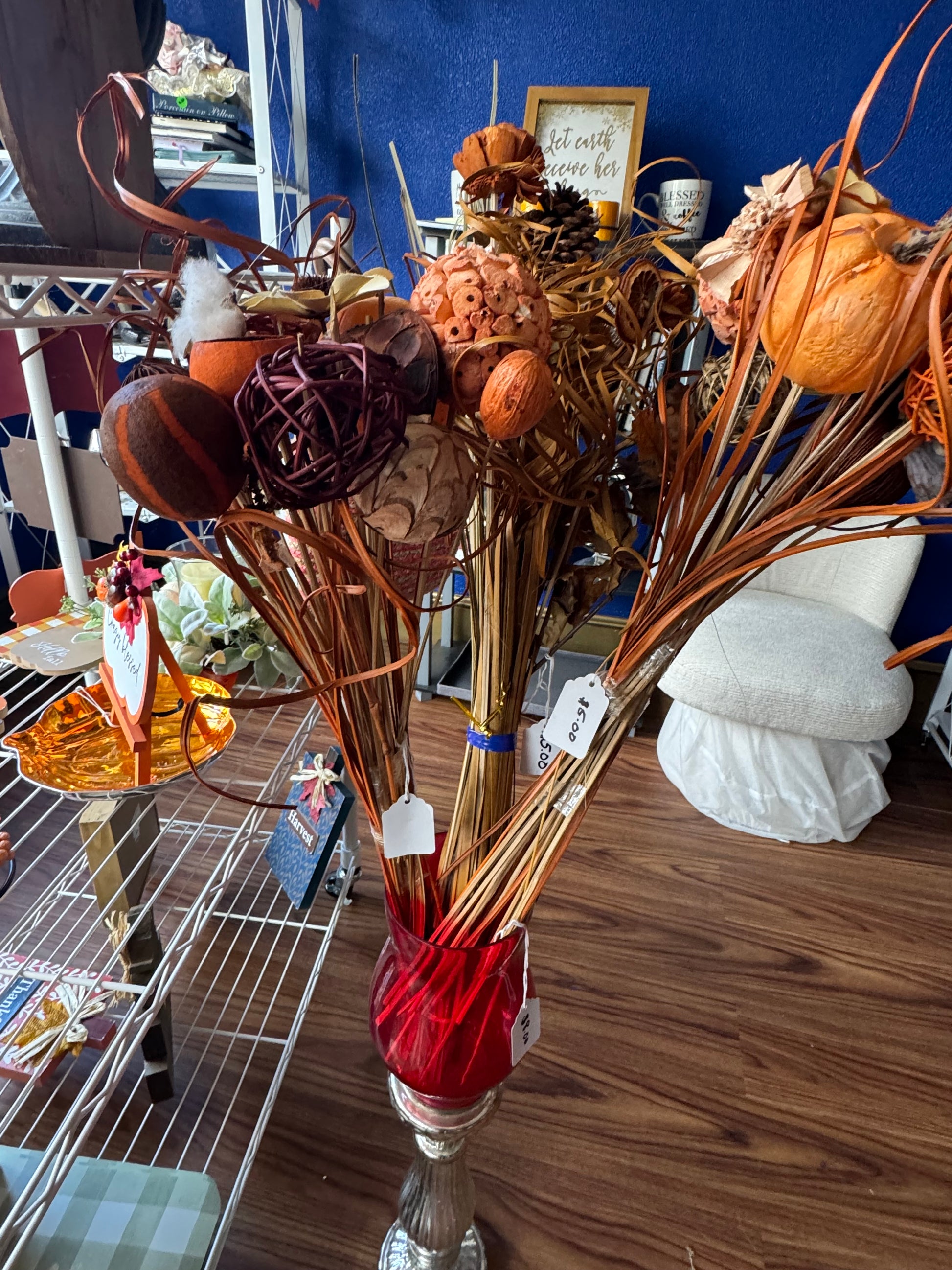 Autumn Harvest Fall Décor Collection