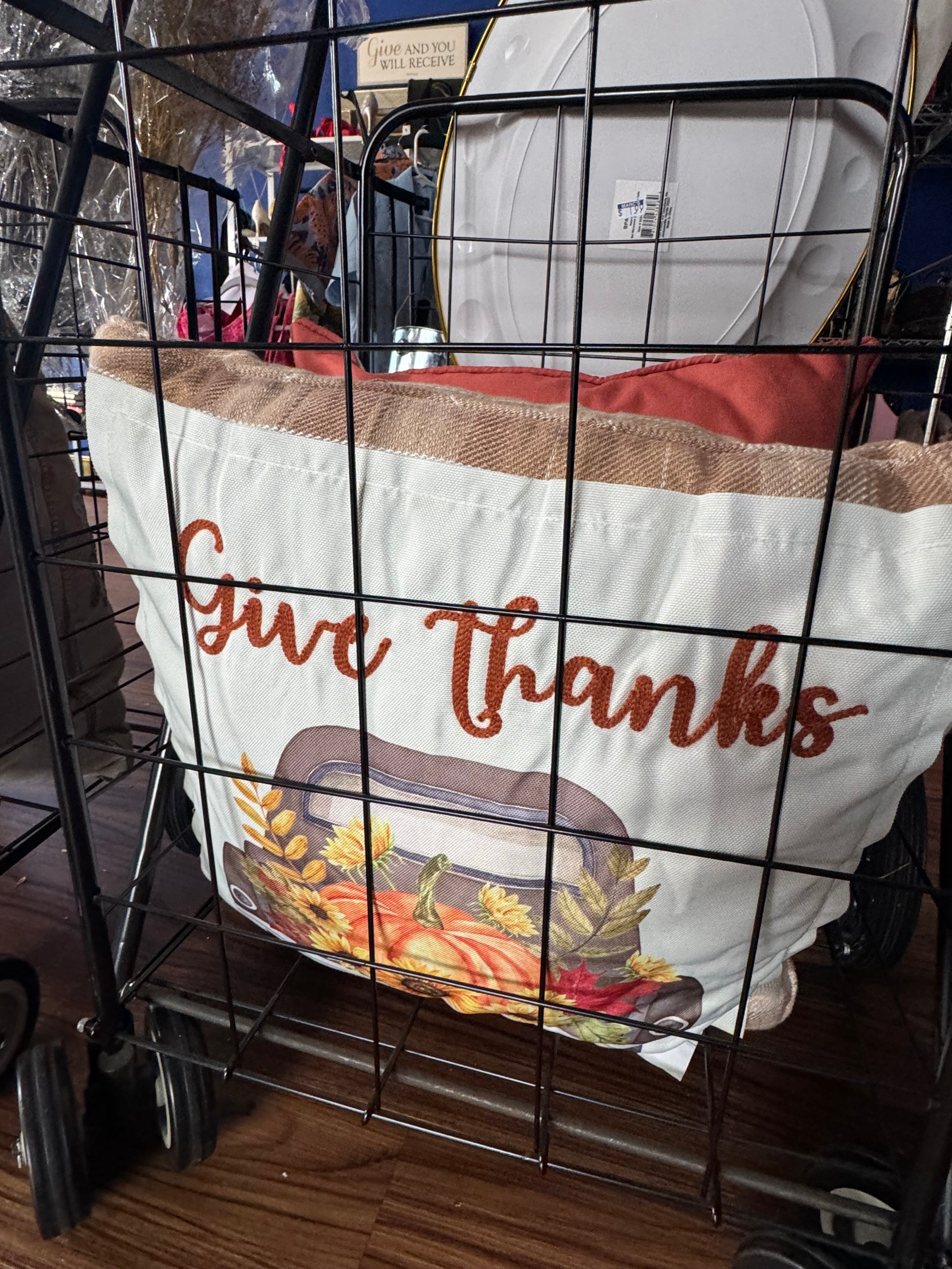 Autumn Harvest Fall Décor Collection
