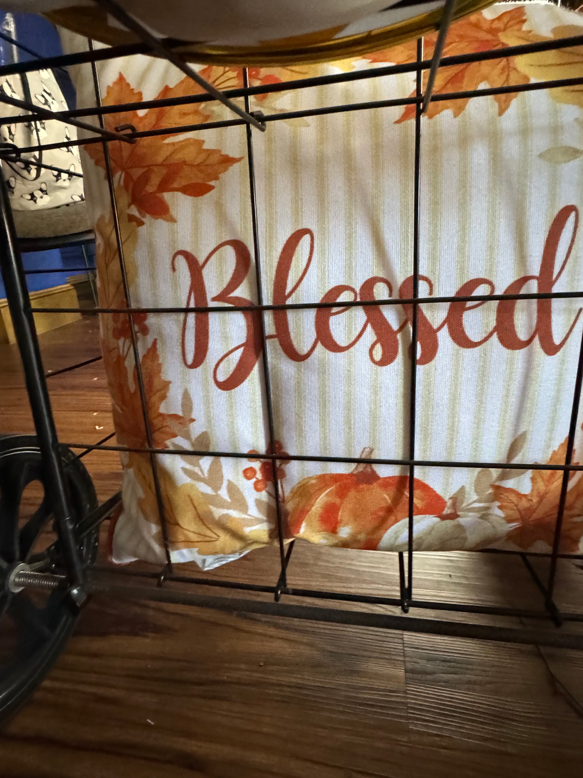 Autumn Harvest Fall Décor Collection
