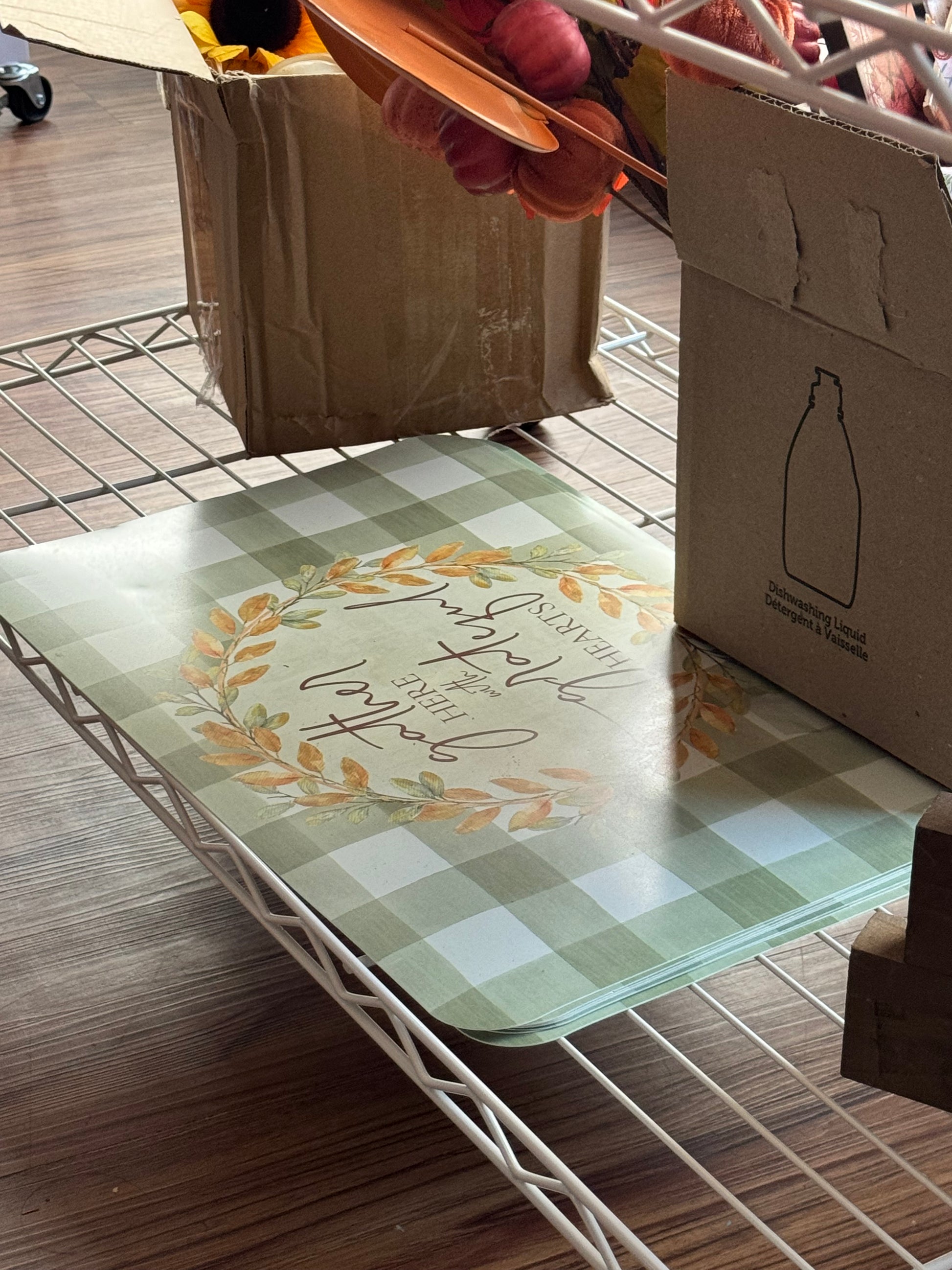 Autumn Harvest Fall Décor Collection
