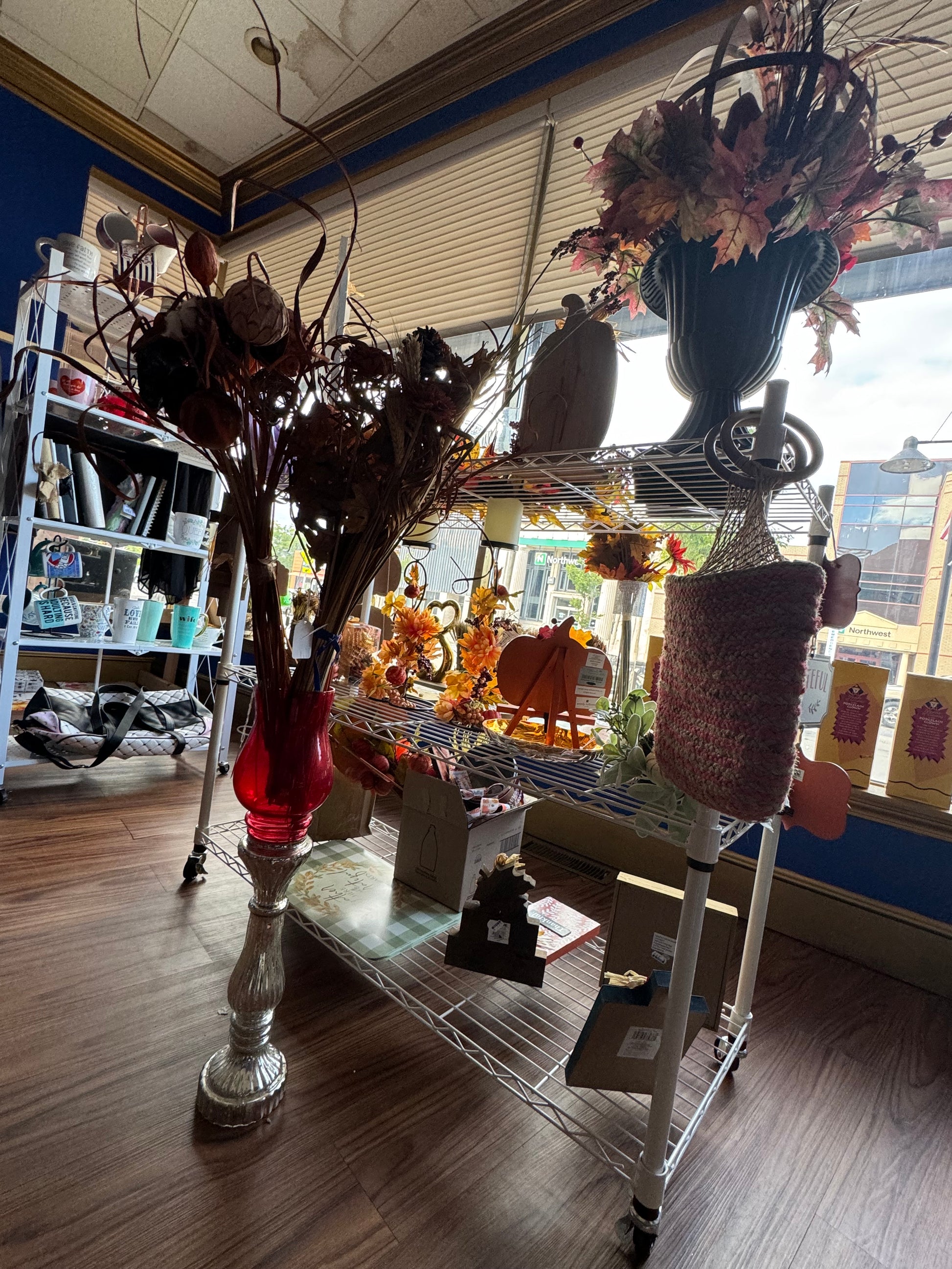 Autumn Harvest Fall Décor Collection