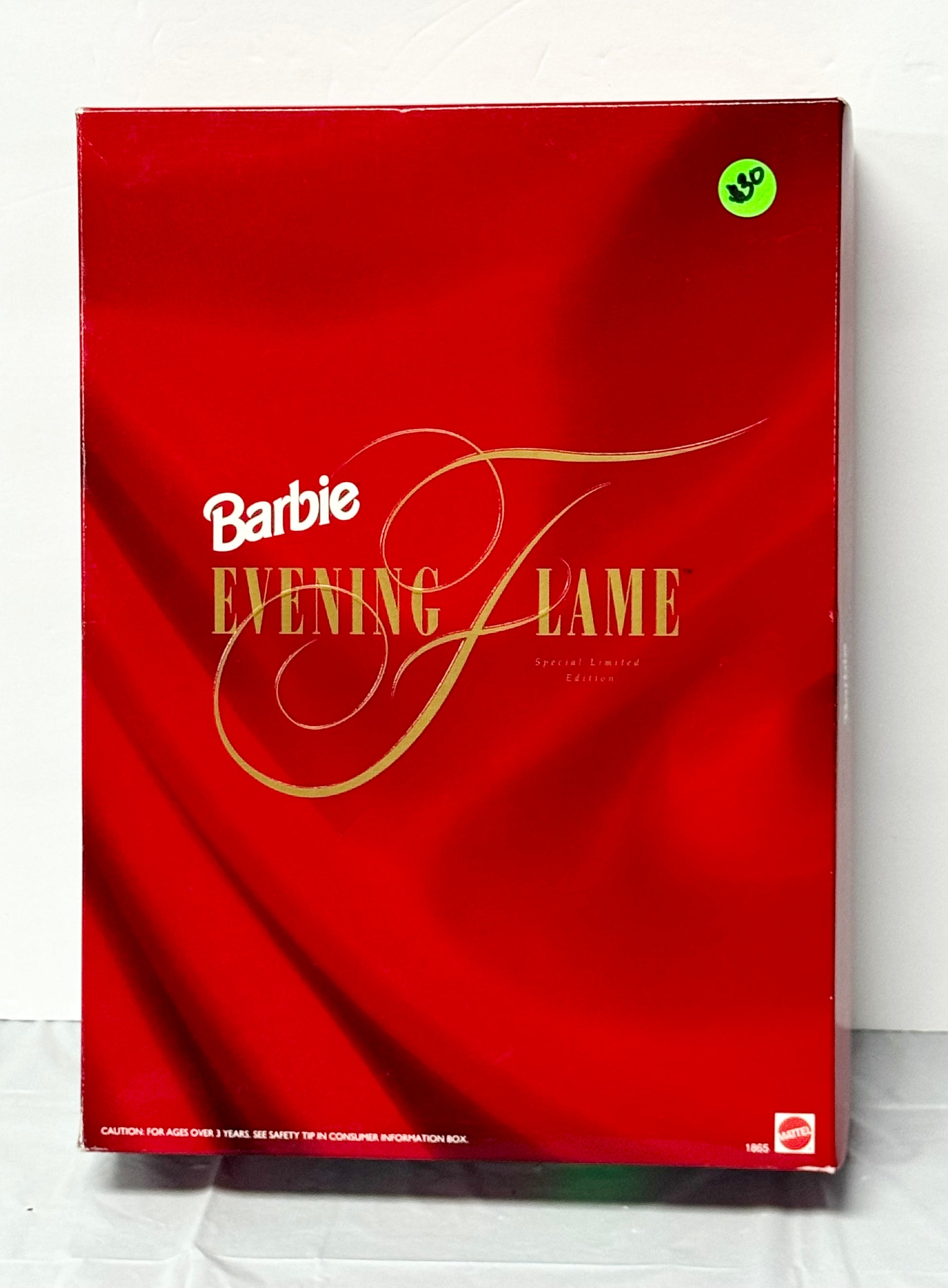 Barbie Evening Flame – Special Limited Edition (1991)