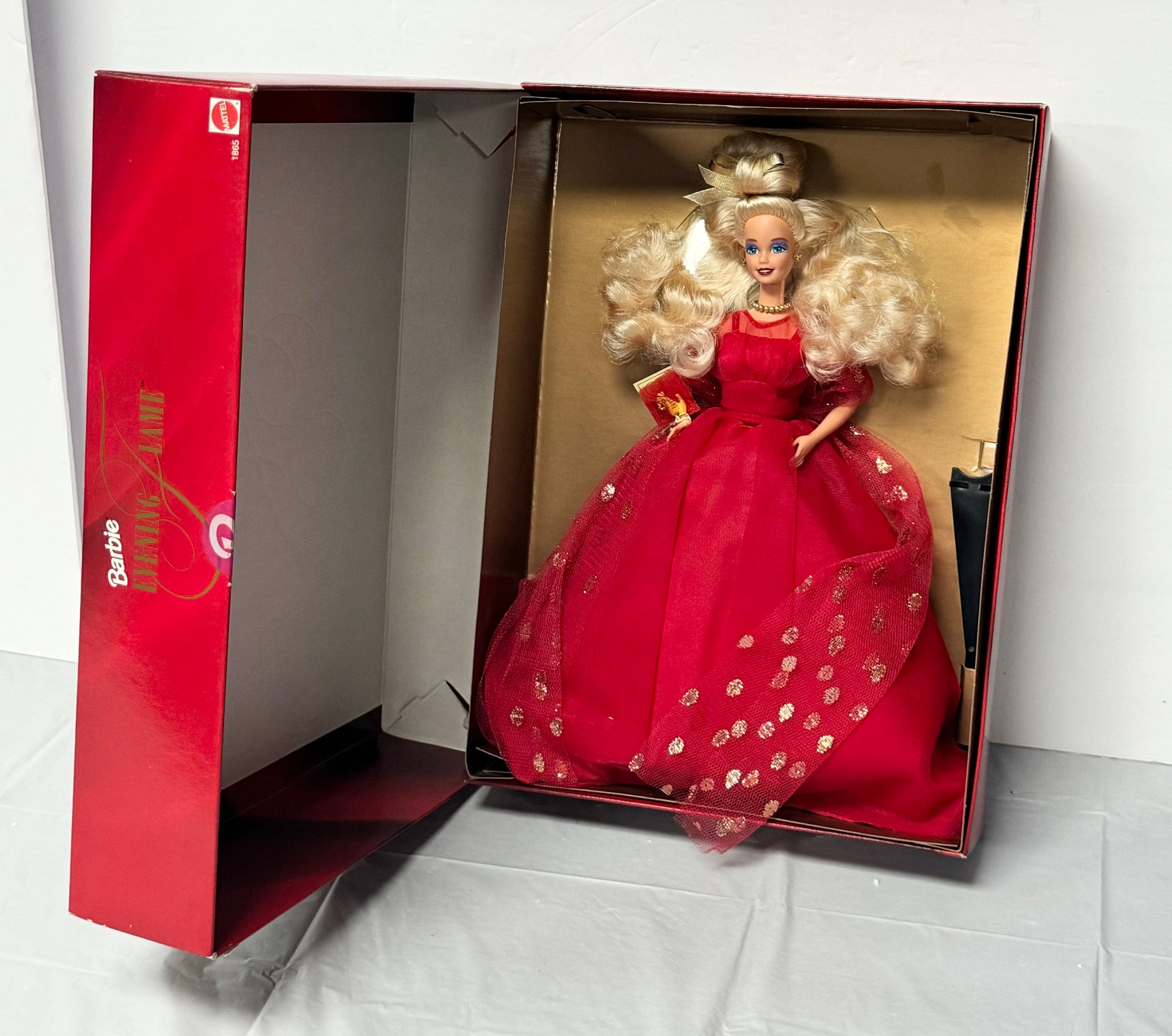 Barbie Evening Flame – Special Limited Edition (1991)