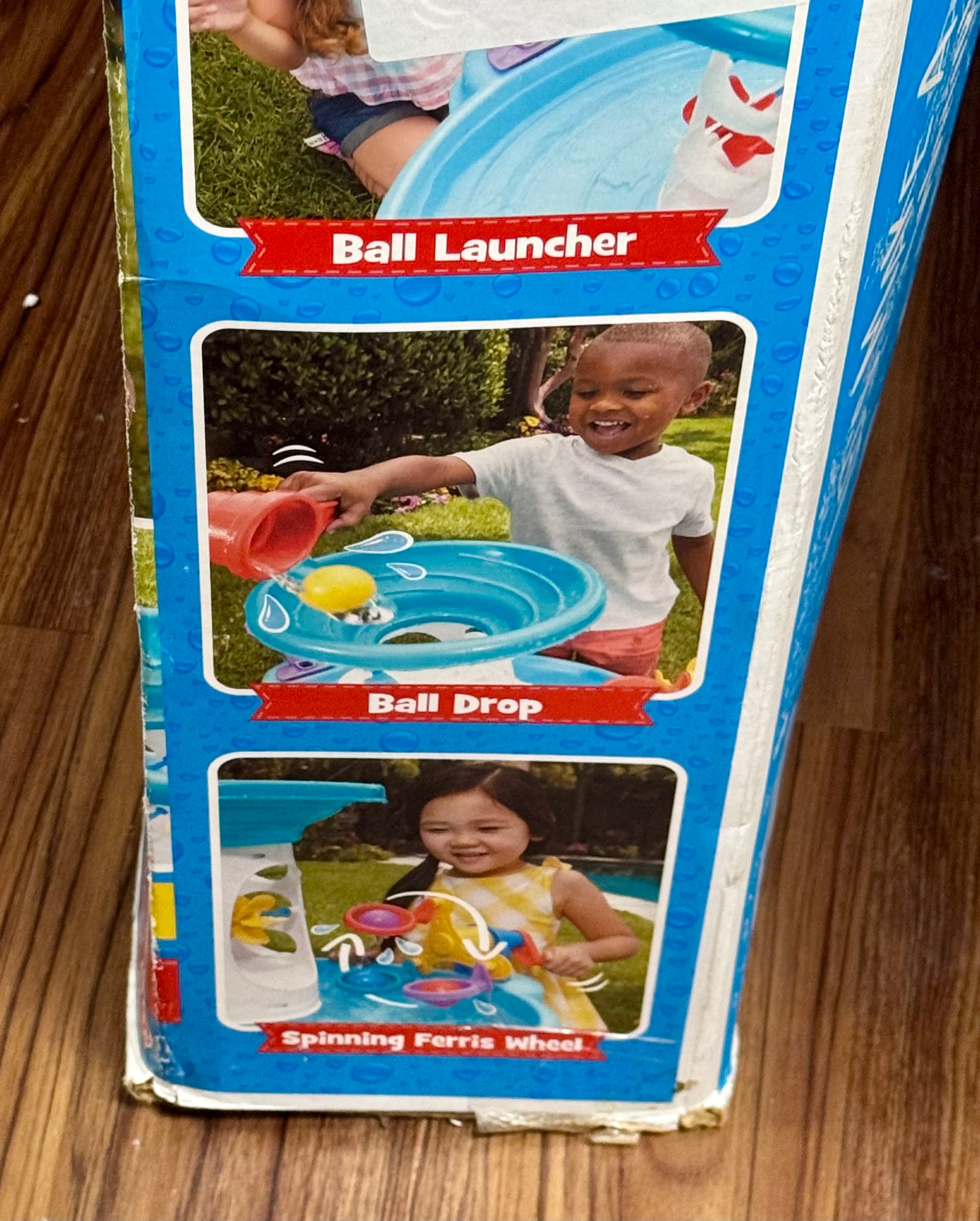 Little Tikes Spinning Seas Water Table