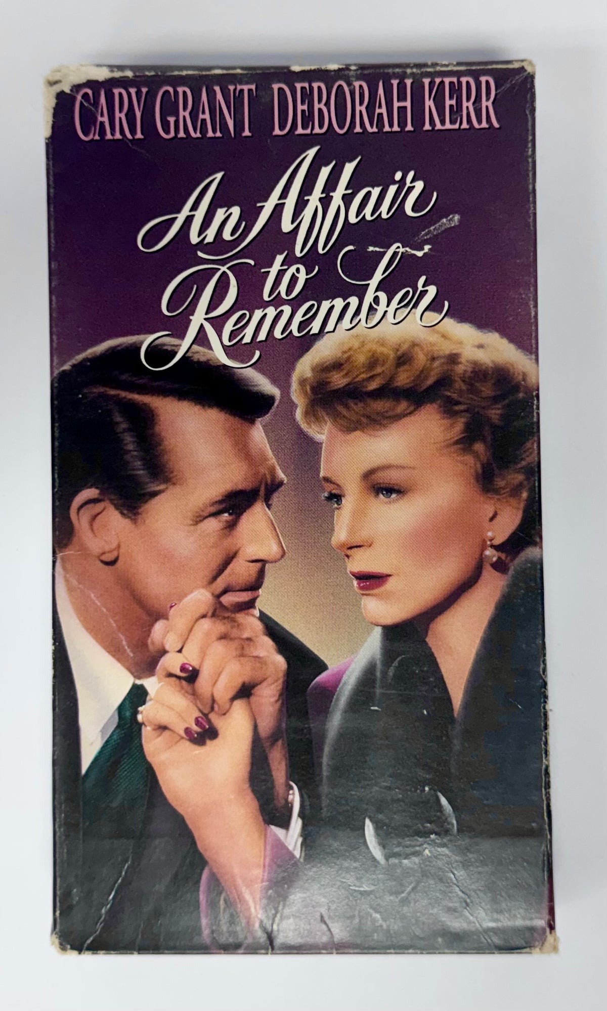 An Affair to Remember VHS – Cary Grant & Deborah Kerr