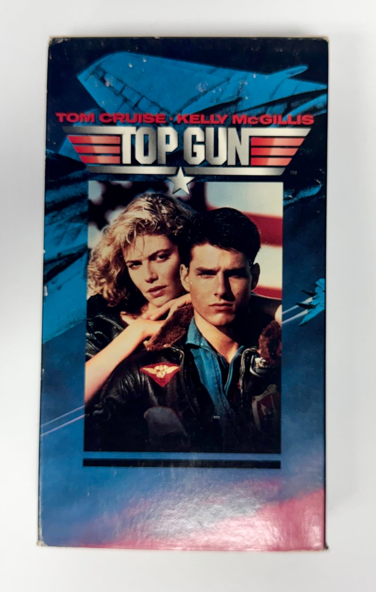 Top Gun VCR