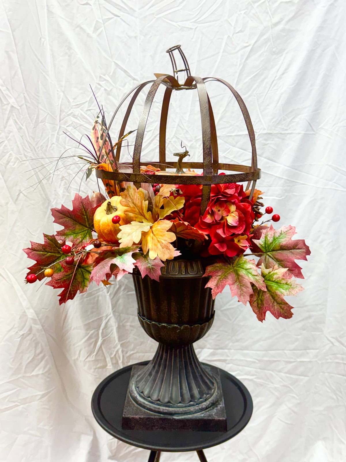 Autumn Floral Arrangement
