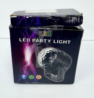 LED PARTY LIGHT