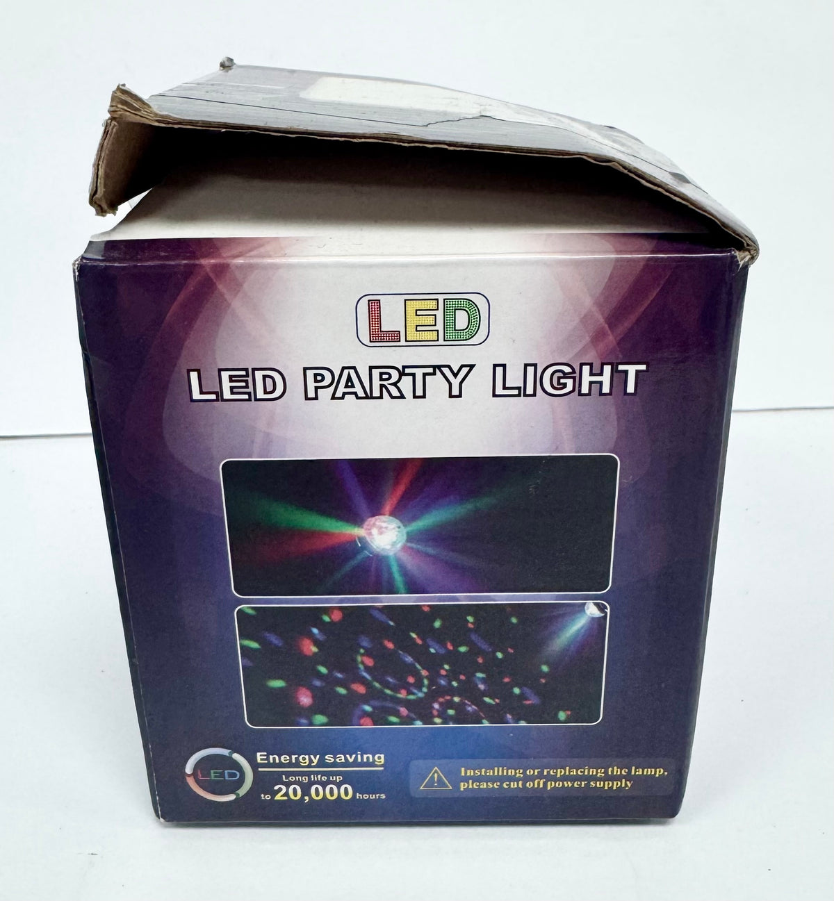 LED PARTY LIGHT