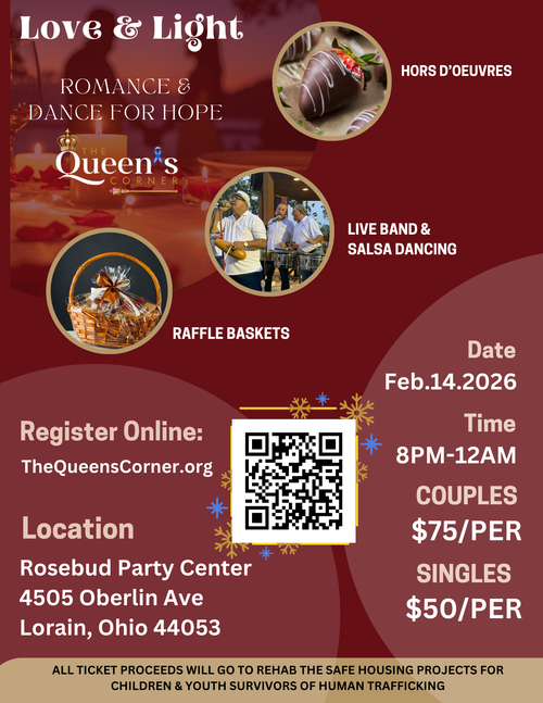 LOVE & LIGHT: ROMANCE & DANCE FOR HOPE