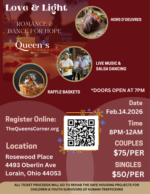 LOVE & LIGHT: ROMANCE & DANCE FOR HOPE